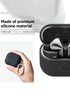 elago Samsung Galaxy Buds 3 / 3 PRO Case Silicone Hang with Carabiner